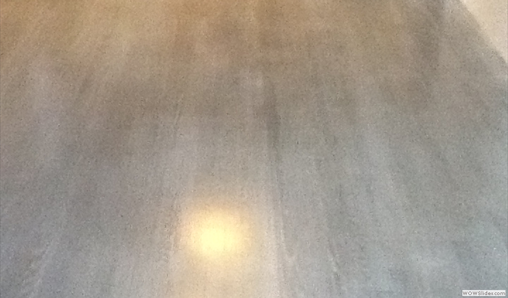 Custom Three Step Process For Staining Gray Color With White Wash New Hyde Park