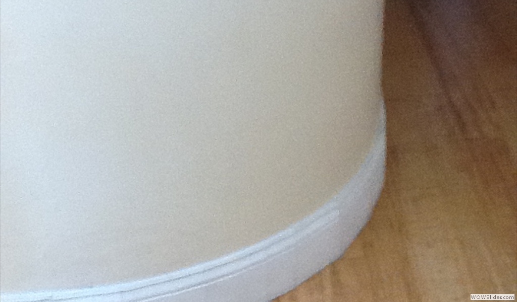 East Setauket, NY Installation of Strand Bamboo & Baseboard Moldings Cut To Fit Bendable Walls