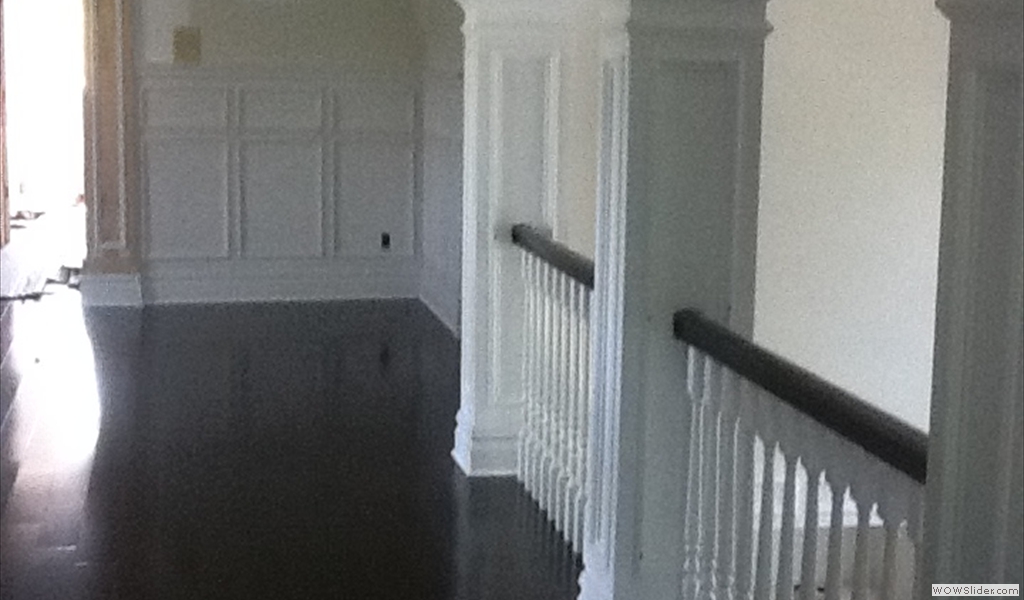 Installation of Custom Handrails St. James, New York