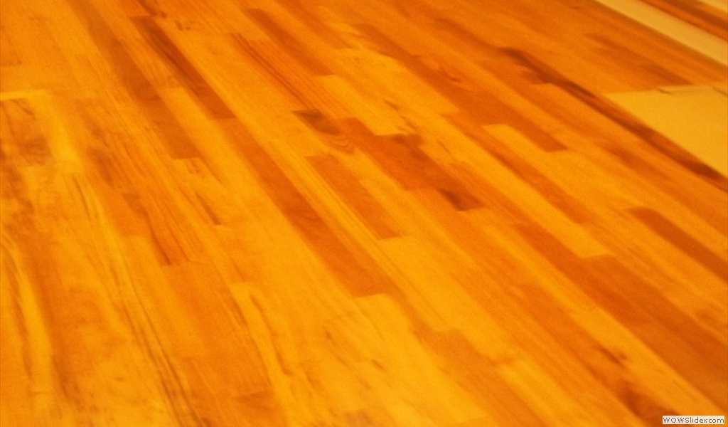 Installation Of Tiger Wood & Steps Syosset, Ny