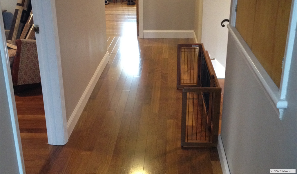 Long Beach, Long Island Prefinished Installation Lumber Liquidators Product