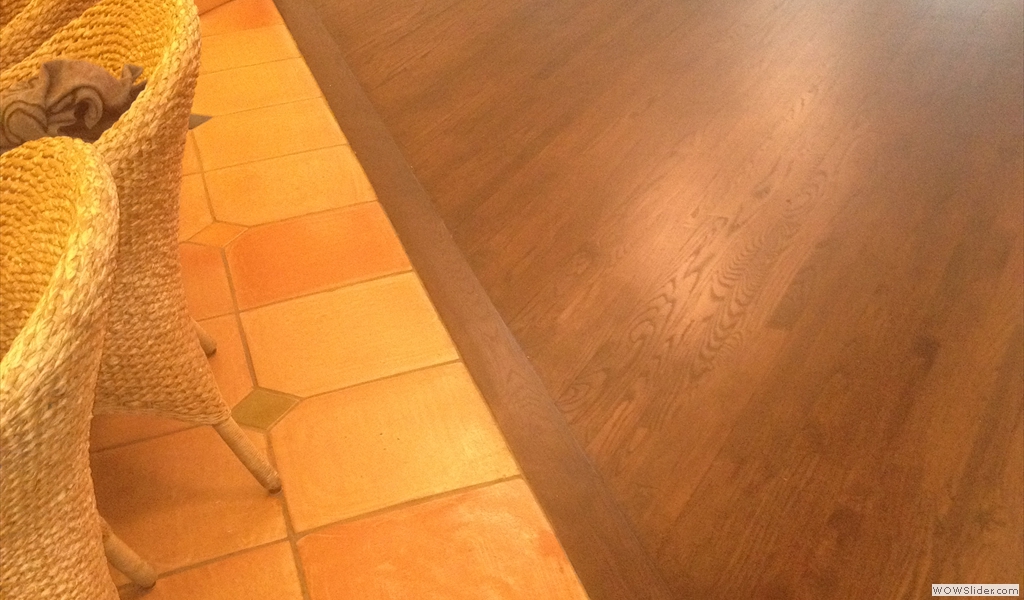 Sand & Refinish Of Culinary Loft In Manhattan, NY