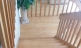 Installation Of Bamboo Replacement Treads East Setauket, New York